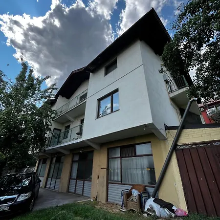 דירה Pear House 2 סראייבו